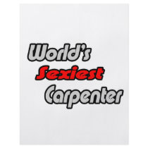 World's Sexiest Carpenter