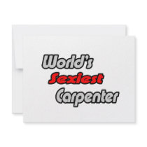 World's Sexiest Carpenter