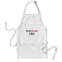 World's Sexiest Ceo Apron