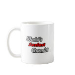World's Sexiest Chemist Coffee Mug