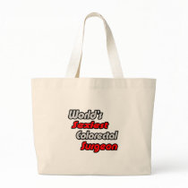 World's Sexiest Colourectal Surgeon Bags