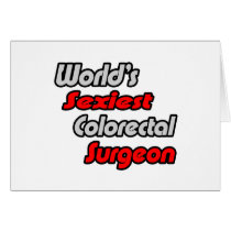 World's Sexiest Colourectal Surgeon