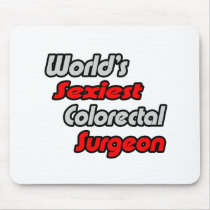 World's Sexiest Colourectal Surgeon