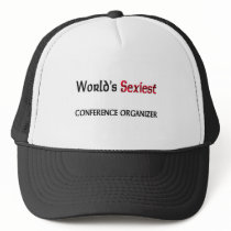 World's Sexiest Conference Organizer Hats