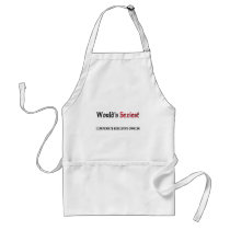 World's Sexiest Corporate Executive Officer Apron