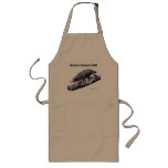 World's Sexiest Dad Apron
