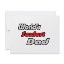 World's Sexiest Dad