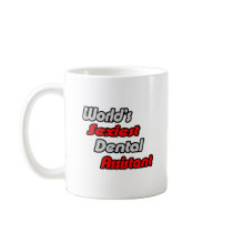 World's Sexiest Dental Assistant Mug