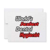 World's Sexiest Dental Hygienist