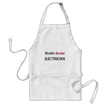 World's Sexiest Electrician Aprons
