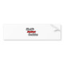 World's Sexiest Electrician Bumper Stickers
