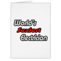 World's Sexiest Electrician