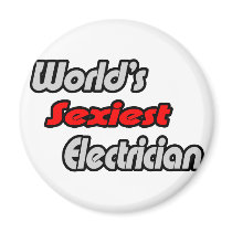 World's Sexiest Electrician
