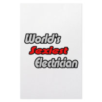 World's Sexiest Electrician