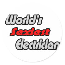 World's Sexiest Electrician