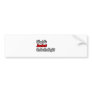 World's Sexiest Endocrinologist Bumper Stickers