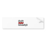 World's Sexiest Endocrinologist bumper stickers