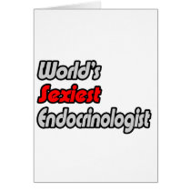 World's Sexiest Endocrinologist