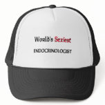 World's Sexiest Endocrinologist hats