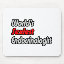 World's Sexiest Endocrinologist