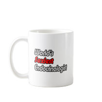 World's Sexiest Endocrinologist Mug