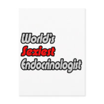 World's Sexiest Endocrinologist