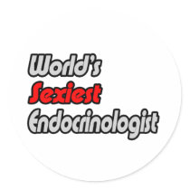 World's Sexiest Endocrinologist