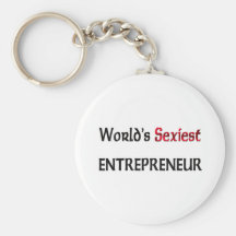 World's Sexiest Entrepreneur Key Chains