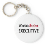 World's Sexiest Executive keychains