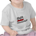 World's Sexiest Immunologist T-shirts