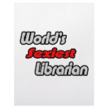 World's Sexiest Librarian letterhead