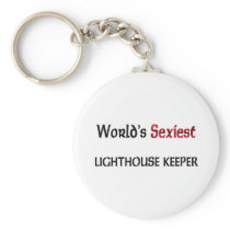 World's Sexiest Lighthouse Keeper Keychains
