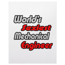 World's Sexiest Mechanical Engineer