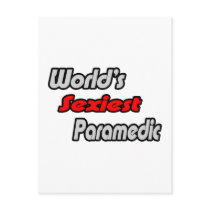 World's Sexiest Paramedic