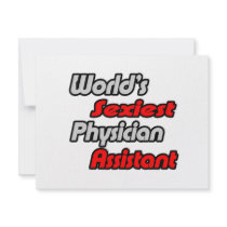 World's Sexiest Physician Assistant