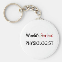 World's Sexiest Physiologist Keychains