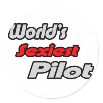 World's Sexiest Pilot