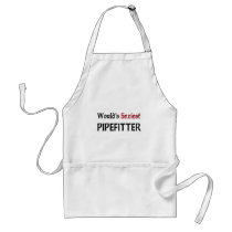 World's Sexiest Pipefitter Apron