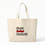 World's Sexiest Prosthetist bags