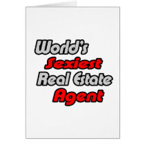 World's Sexiest Real Estate Agent