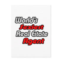 World's Sexiest Real Estate Agent