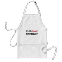 World's Sexiest Taxidermist Aprons