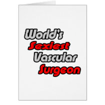 World's Sexiest Vascular Surgeon