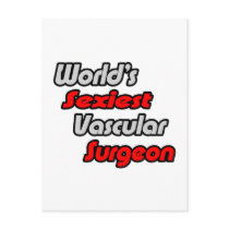 World's Sexiest Vascular Surgeon