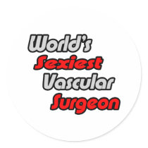 World's Sexiest Vascular Surgeon