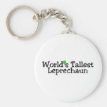 Worlds Tallest Leprechaun 2 Keychains