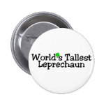 Worlds Tallest Leprechaun 2 Pin