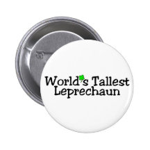Worlds Tallest Leprechaun 2 Pin