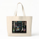 World's Unfunniest Cartoon On Funny Gifts & Tees Canvas Bags