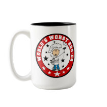 World's Worse BBQ-er Mug